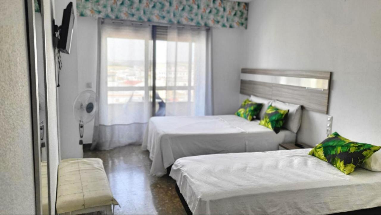 Hostel Panoramicas Cordoba Centro Exterior foto
