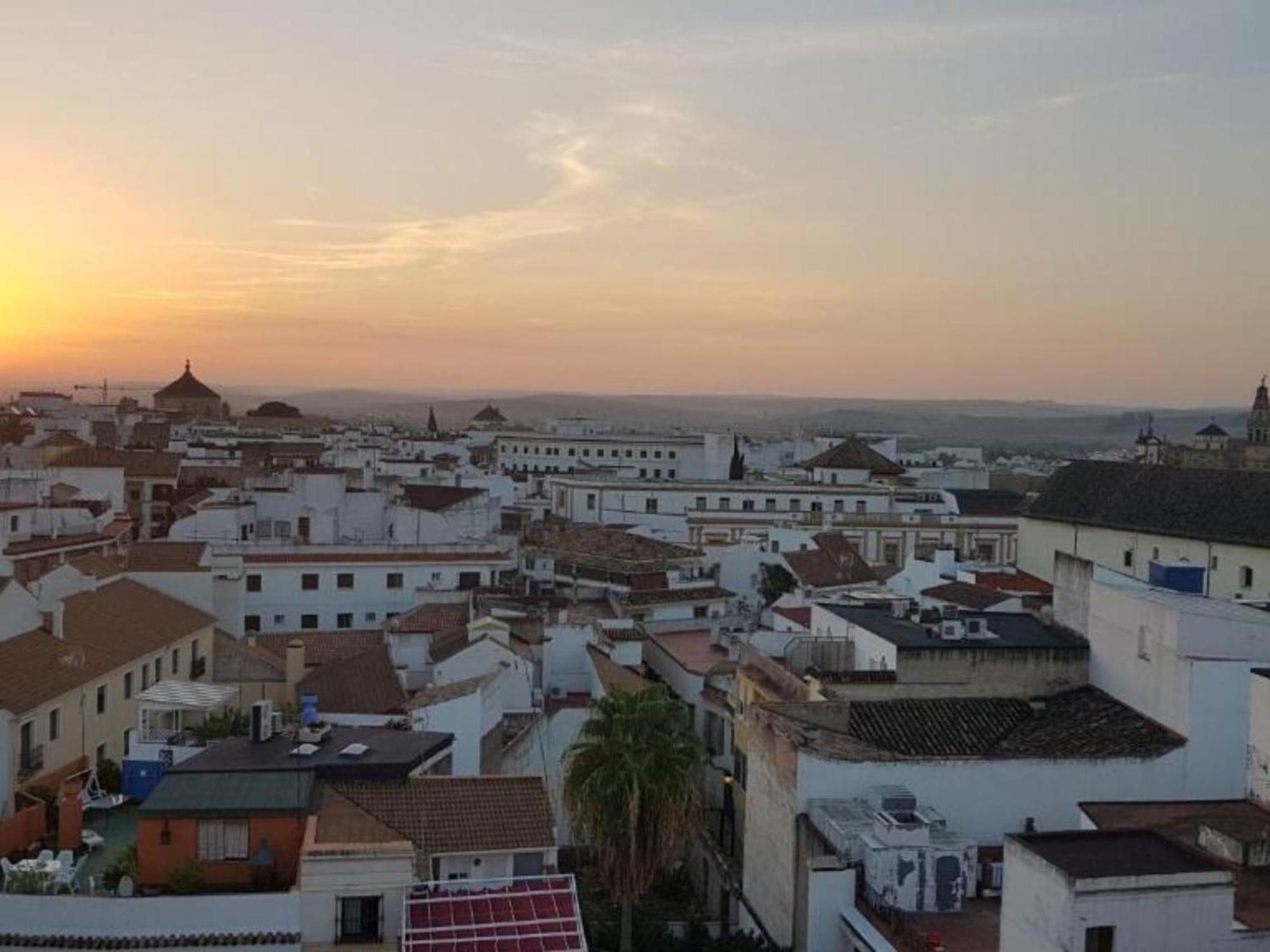 Hostel Panoramicas Cordoba Centro Exterior foto