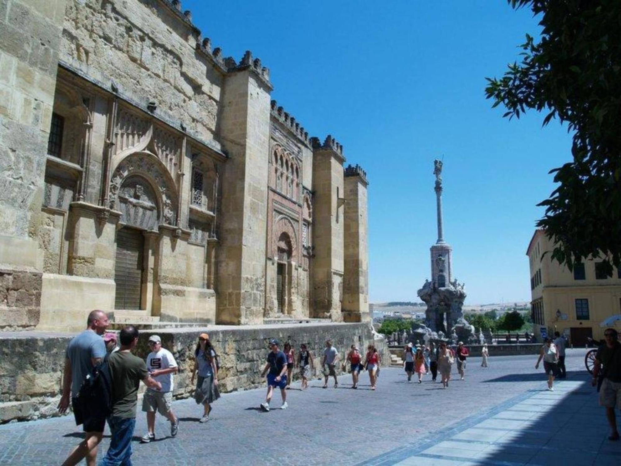 Hostel Panoramicas Cordoba Centro Exterior foto