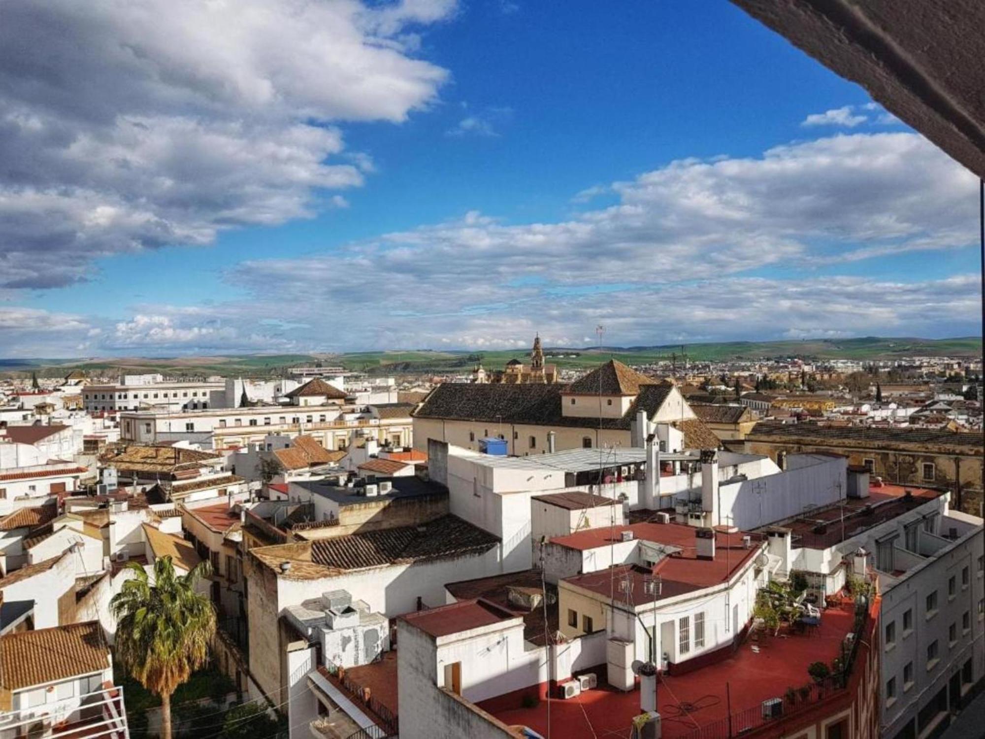 Hostel Panoramicas Cordoba Centro Exterior foto