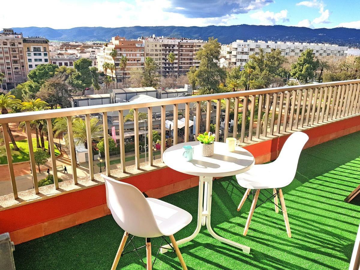 Hostel Panoramicas Cordoba Centro Exterior foto